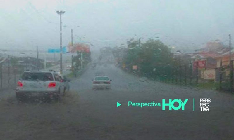 Tormenta Theta podría afectar Guatemala