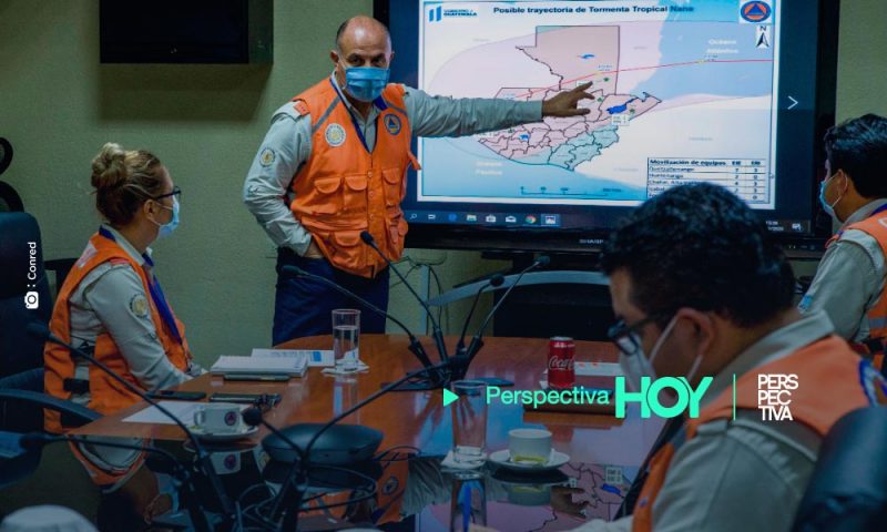 Tormenta Nana podría convertirse en huracán al llegar a Belice