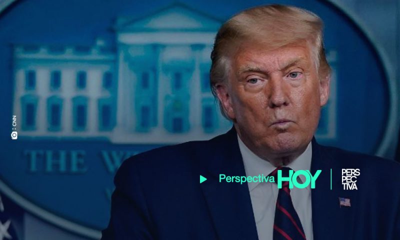 Trump no no testificará en juicio político de Senado