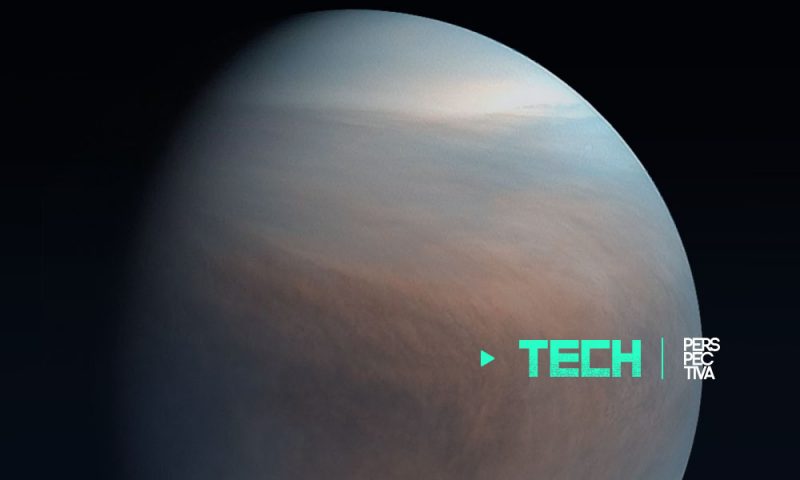 Venus: hallan indicios de vida