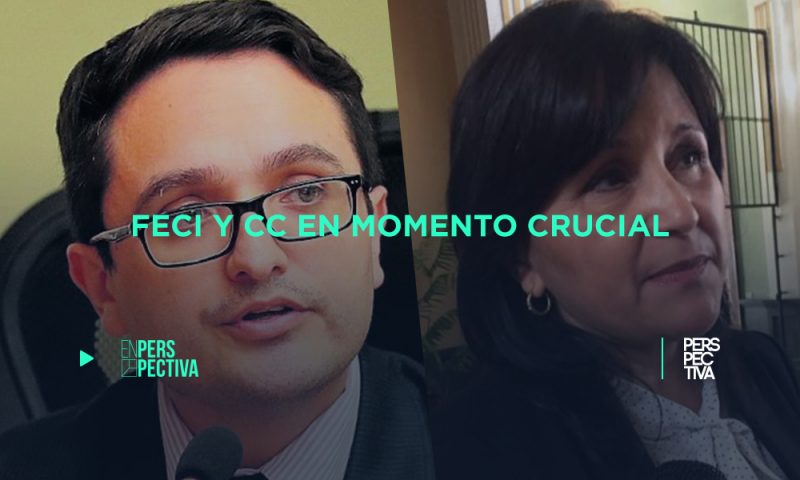 FECI Y CC en momento crucial