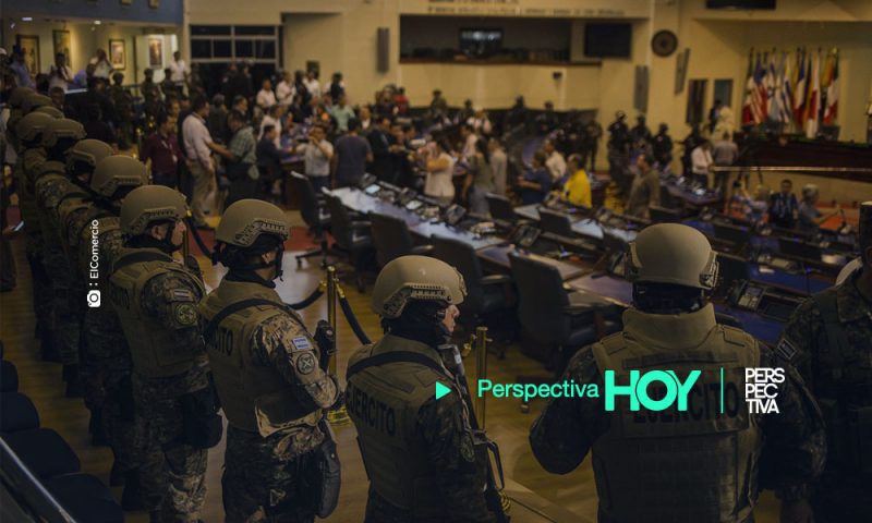 El Salvador : Sala declara inconstitucional la sesión del 9F