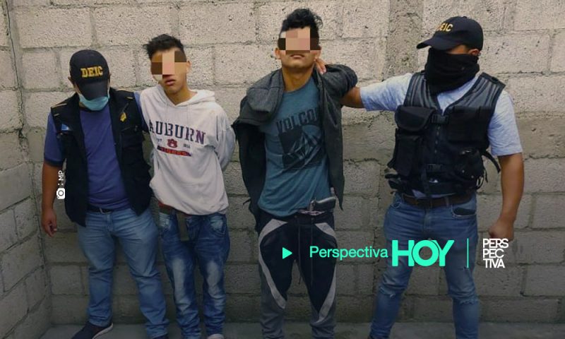 Combate contra la extorsión: 29 allanamientos y capturas
