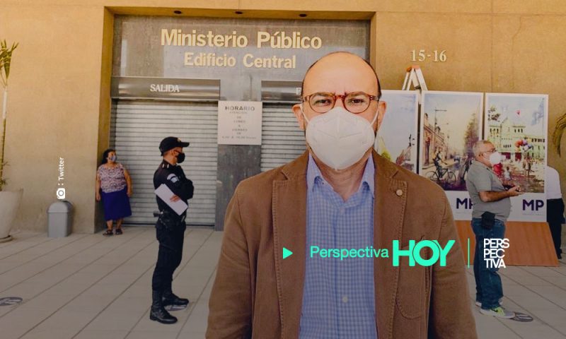 Acción Ciudadana denuncia a extitular de FODES por compra millonaria de galletas