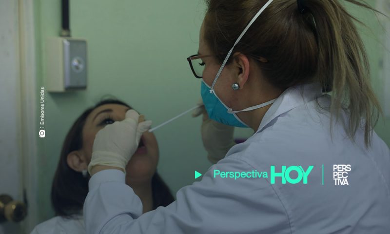 Guatemala supera los 100 mil casos de COVID-19