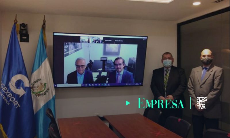 Escuela de Comercio Exterior de AGEXPORT es respaldada por instituciones internacionales