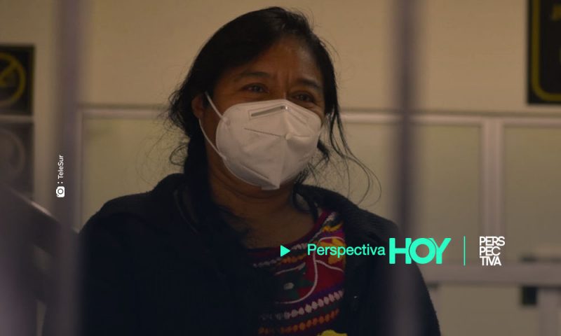 Anastasia Mejía es enviada a arresto domiciliario