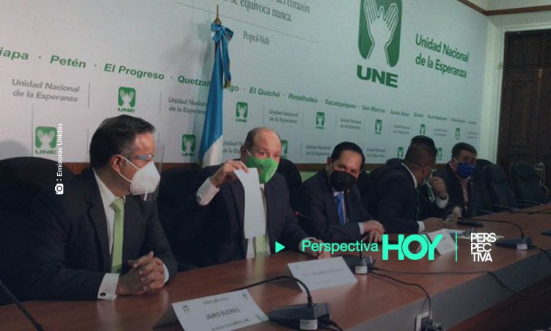 Presupuesto 2021: UNE presentará acción legal por ilegalidad