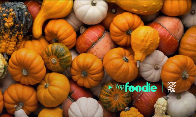 Octubre: el mes de la calabaza (o ayote)