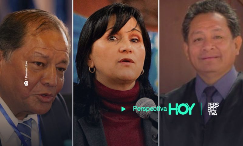 Nueva denuncia de FCT contra magistrados