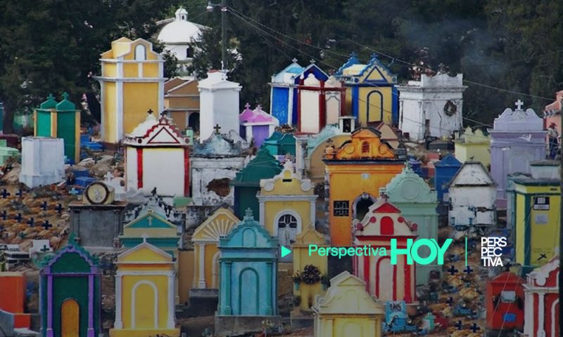 Cementerios cerrarán del 31 al 2 de noviembre