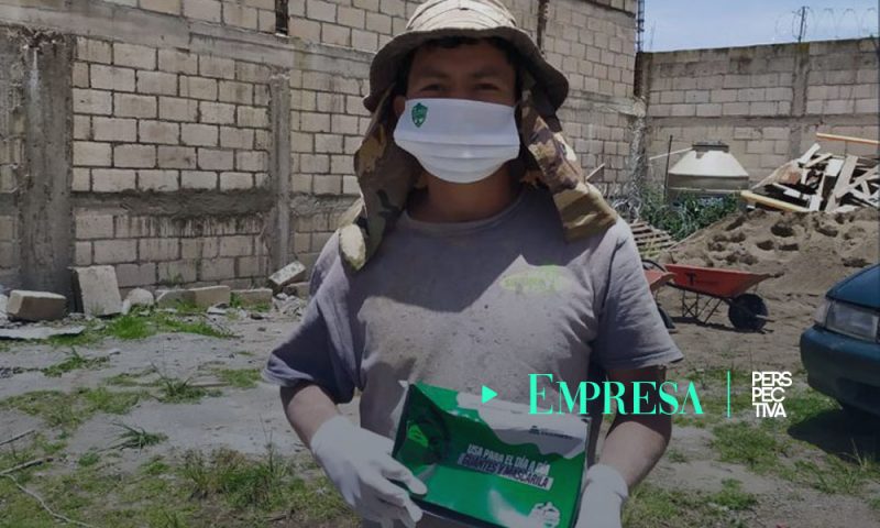 Cementos Progreso apoya a trabajadores de la construcción