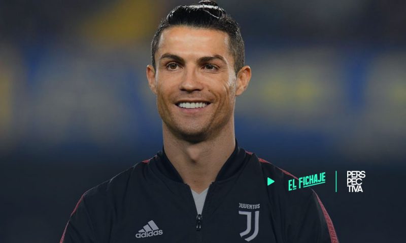 Cristiano Ronaldo positivo a COVID-19