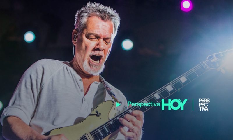 Muere Eddie Van Halen, leyenda del rock