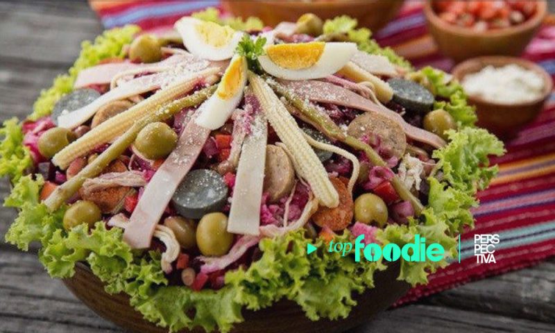 El platillo que le da sabor al 1 de noviembre