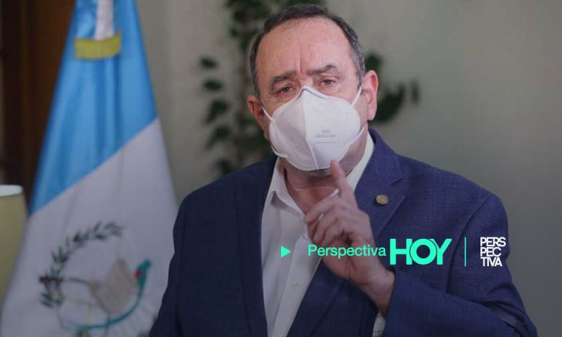 Giammattei: “CC prácticamente está desintegrada”