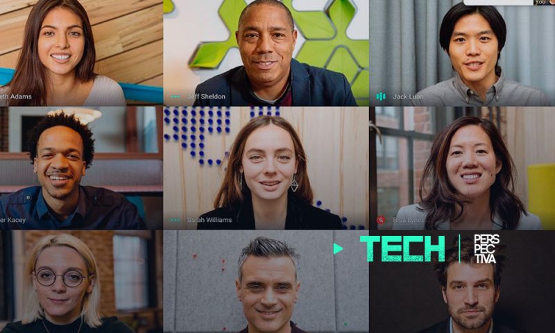 Con Google Meet las videollamadas son más largas