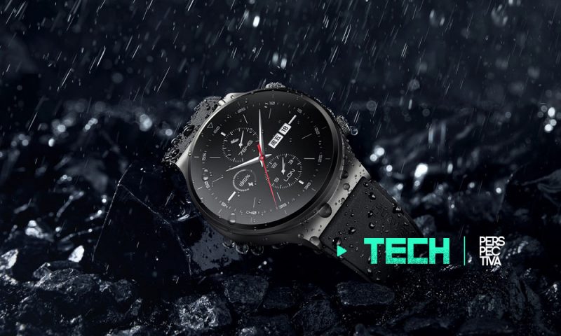 Huawei GT 2 Pro, el smartwatch insignia llega a Guatemala
