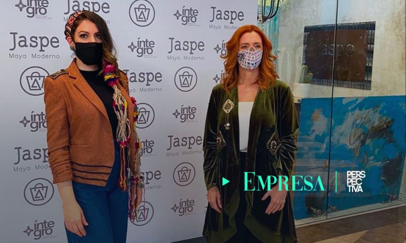 Jaspe Maya Moderno inauguró nueva tienda