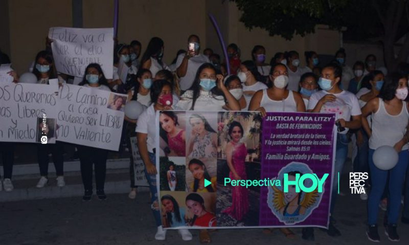 Teculután exige justicia para Litzy Cordón y Daniela Hernández