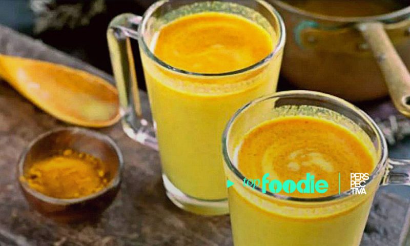 Leche dorada, una poderosa receta para restablecer la salud