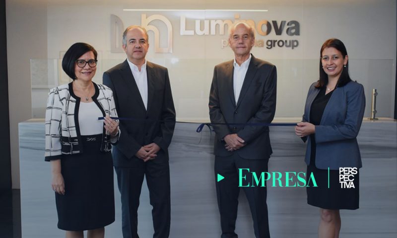 Grupo Unipharm ahora es Luminova Pharma Group
