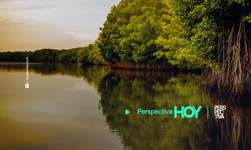 PDH denuncia grave contaminación de la reserva natural Manchón-Guamuchal