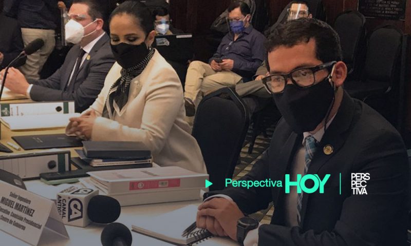 Centro de Gobierno: “Gabinete paralelo”