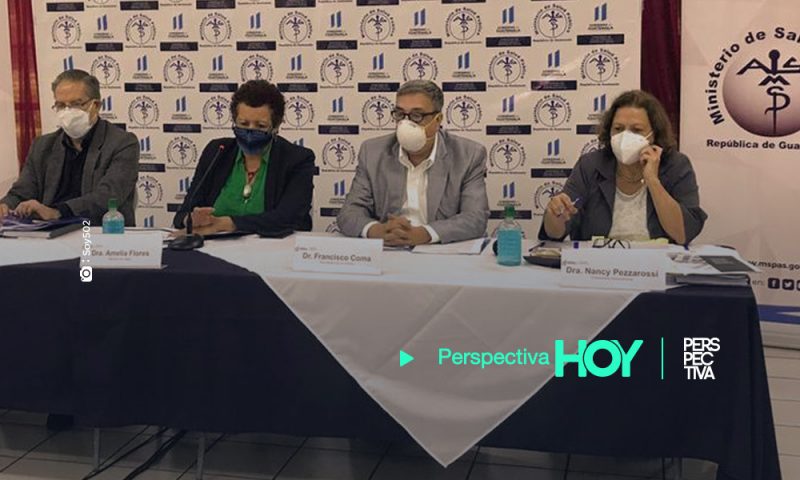 FECI realiza allanamientos en MSPAS