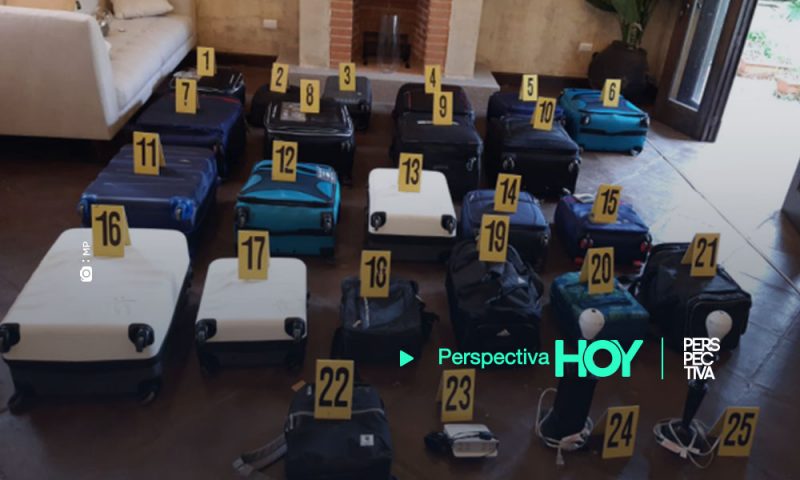 MP incauta Q122 millones:  el decomiso más grande de los últimos años