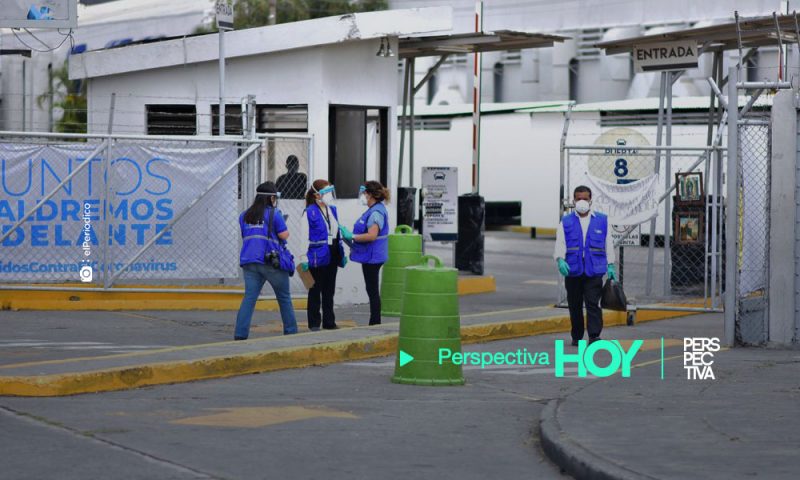 Estafadores intentan cobrar a pacientes del Hospital Temporal Parque de la Industria