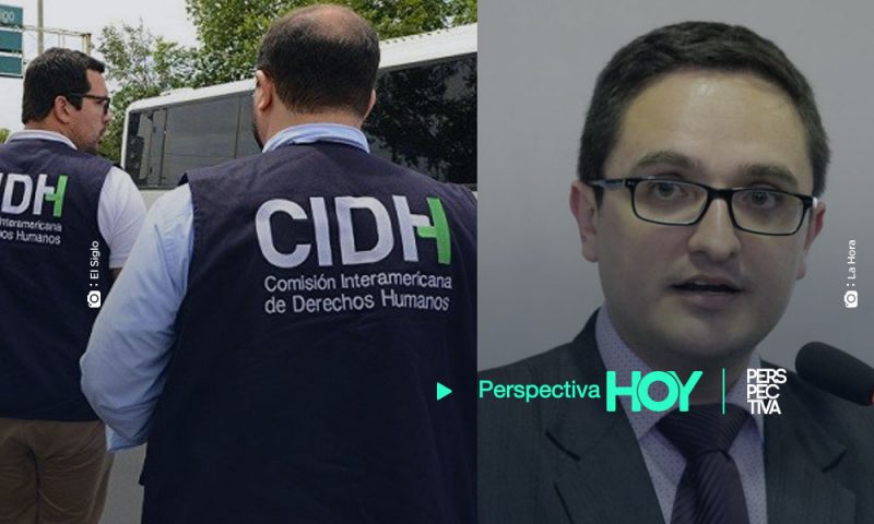 PGN: “ICCPG y CEJIL pretendieron manipular proceso ante CIDH”