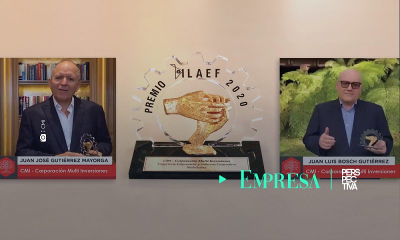 CMI es reconocida internacional por su trayectoria como empresa familiar