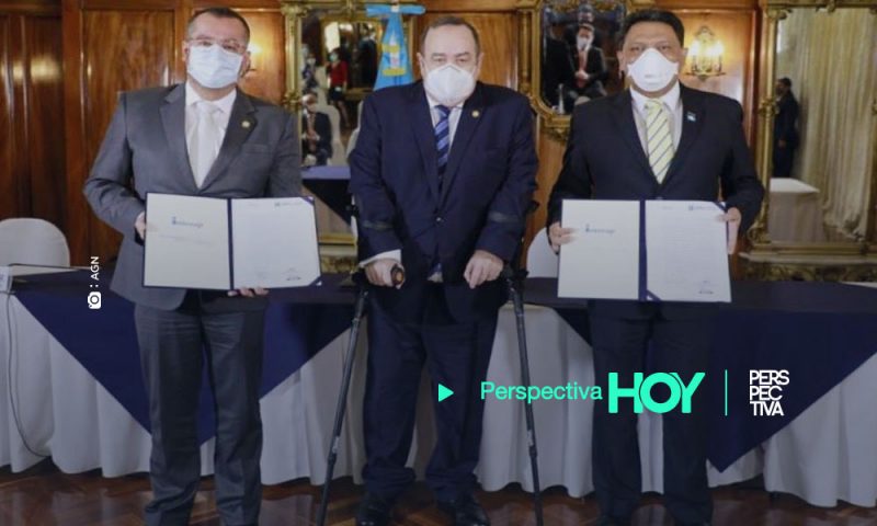 Cultura e Intecap firman acuerdo para apoyar a emprendedores