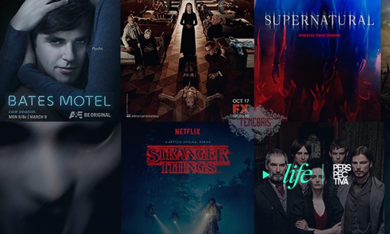 Reto de terror de Netflix: 31 días de miedo