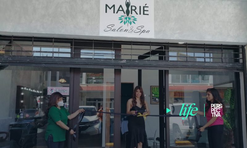 Un espacio para la belleza y la relajación