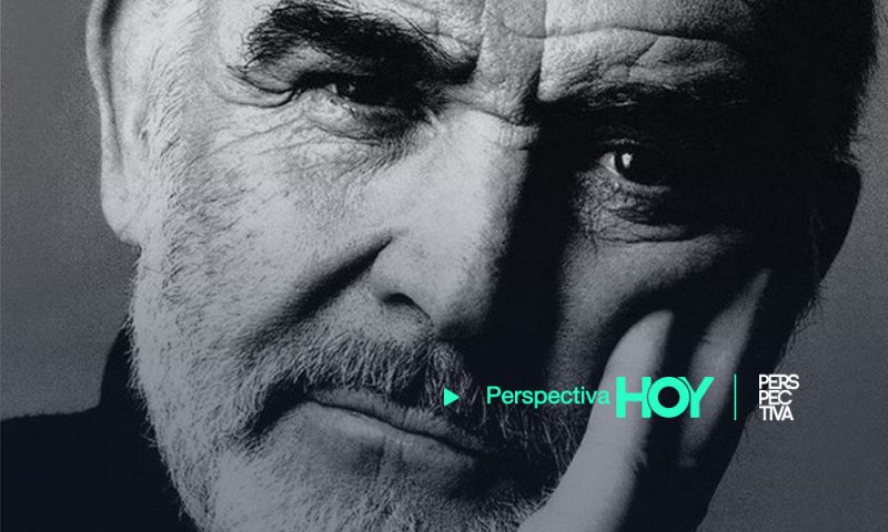 Fallece Sean Connery, el primero James Bond del cine
