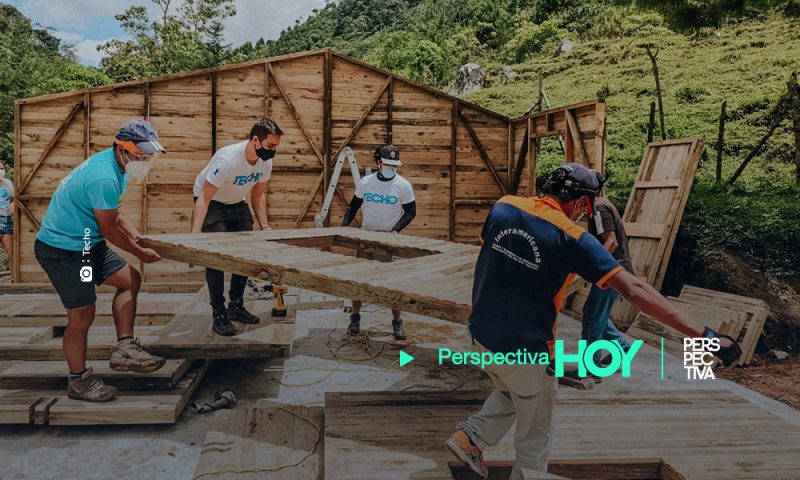 TECHO retoma actividad en Guatemala