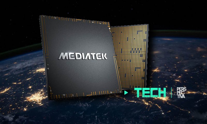 MediaTek realiza la primera prueba mundial con tecnología 5G