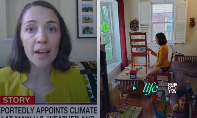 La realidad del home office