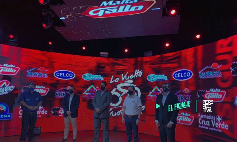 Todo listo para la 60° Vuelta Ciclística a Guatemala