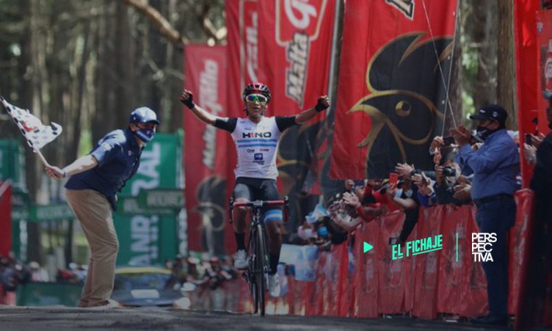 Mardoqueo Vásquez gana la “Etapa Reina”