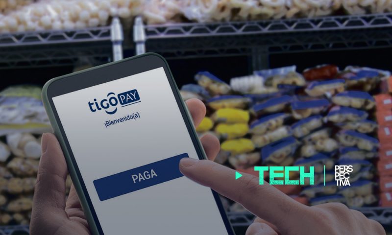 Tigo Pay, transferencias 100% digitales