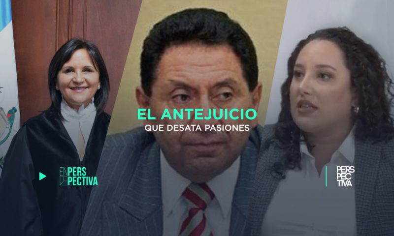 El antejuicio que desata pasiones
