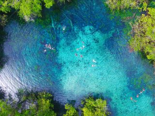 Crater-Azul
