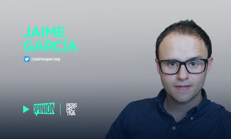 Jaime Garcia opinión