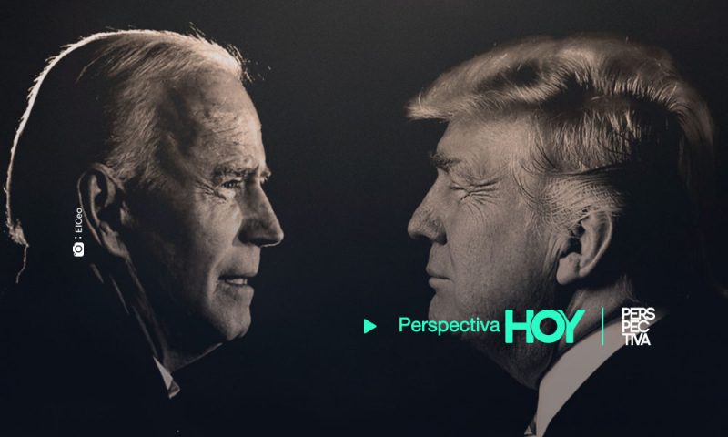 Trump depende del apoyo de seis estados claves para ganar