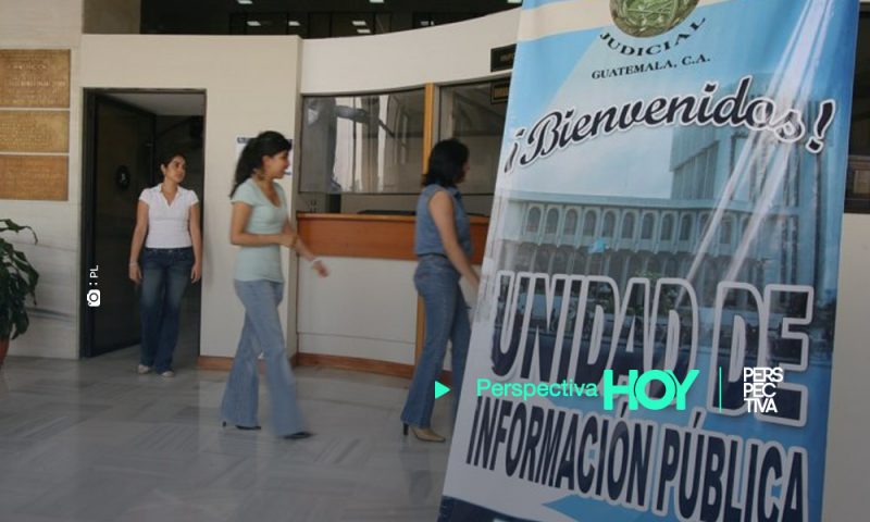 CGP rechaza iniciativa que limita acceso a la información