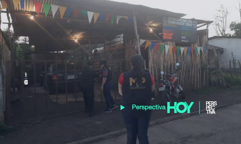 MP combate pornografía infantil: realiza allanamientos y capturas