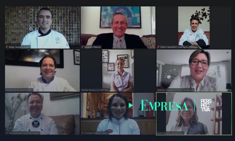 AmCham Guatemala y United Way presentan Sabores Unidos